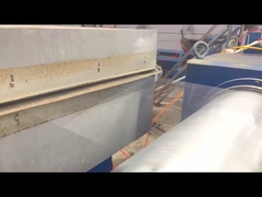 Fabbricazione a partire da fibre sintetiche di poliammide di nylon