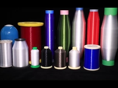 0.12mm Filtro di ricamo invisibile 120D 80g Filtro di ricamo trasparente