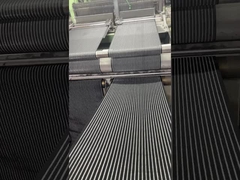 Nastro medico elastico di monofilamenti di nylon, filati di tessitura di alta tenacità