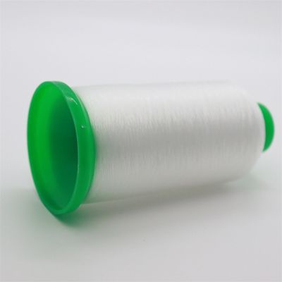 qualità  0.08mm 50D Synthetic Monofilament Yarn 10000m Invisible Monofilament Thread fabbrica