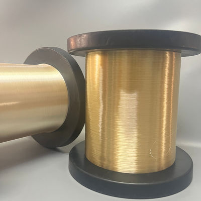 qualità  180D 0.18MM 0.06MM PPS Monofilament Yarn High Temperature Resistance for Garment Fabric fabbrica