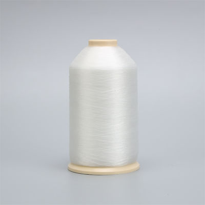 Filato di monofilamento di nylon bianco naturale 66 0,10 mm 5000 m