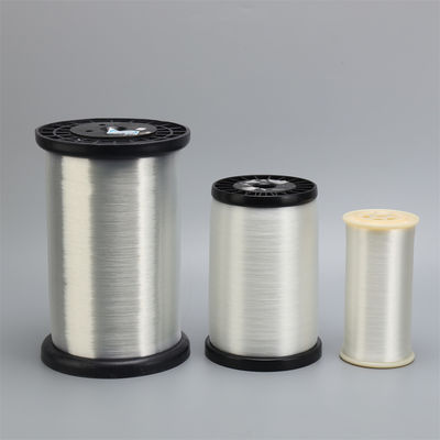 OEM Filati di fibra di carbonio di nylon Fdy 0,20 mm per reti di sicurezza frabic