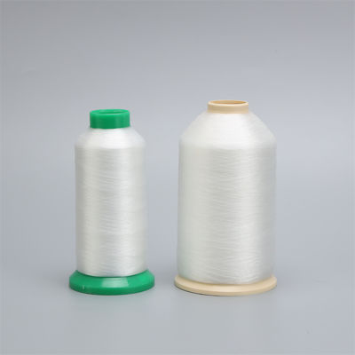 0.12 mm filo da cucire in monofilamento di poliammide di colore naturale