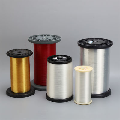 100D DIN200 Tubo di plastica trasparente di poliammide di nylon6 monofilamento