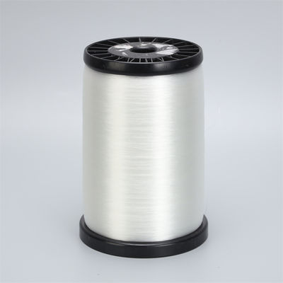100D DIN200 Tubo di plastica trasparente di poliammide di nylon6 monofilamento
