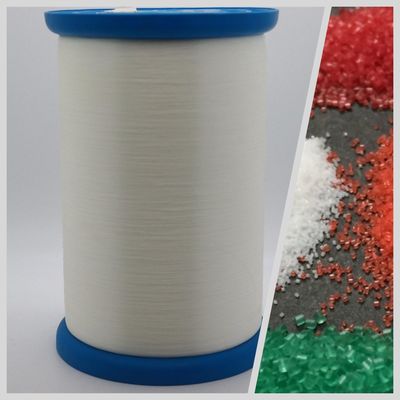 0.30MM Bianco Plastic Bead Blasting Granular Deflashing termoreposizione apparenza parti