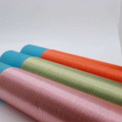 0.15mm Color rosa PA6 Monofilamento di nylon Filato a maglia ricamo a cucitura crociata
