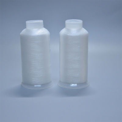0.14mm 1F Monofilamento di nylon bianco resistente alle alte temperature