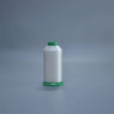0.14mm Fabbricazione a maglia, cucitura incrociata, ricamo Filati di monofilamenti di nylon