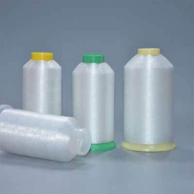 PA66 filo di ricamo filo 80D King Spool monofilamento di nylon