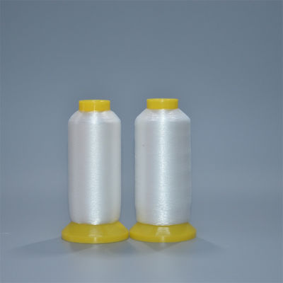 0.15mm Monofilamento di Nylon Filato Bianco Trasparente Filtro di cucitura a cucitura crociata