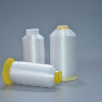 0.15mm Monofilamento di Nylon Filato Bianco Trasparente Filtro di cucitura a cucitura crociata