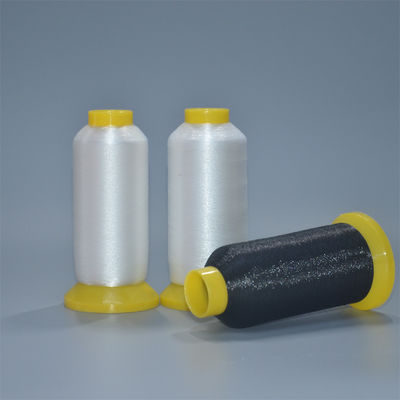 Filato di monofilamento di nylon bianco naturale 66 0,10 mm 5000 m