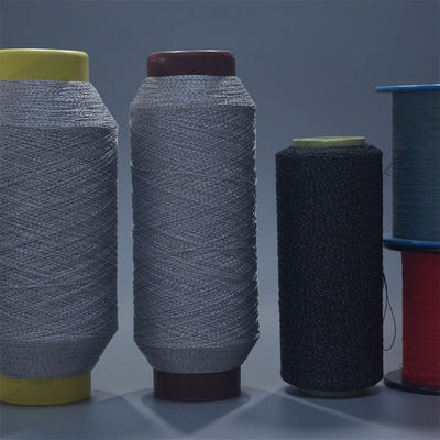Filati riflettenti resistenti ai raggi UV per ricami