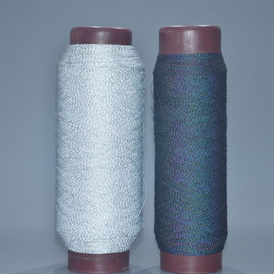 Filati ad alto riflesso 4000m/roll Abbigliamento di sicurezza Indossare e proteggere cintura di tessuto