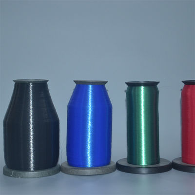 0.12MM Filati di monofilamenti di nylon per maglieria tessitura cucitura