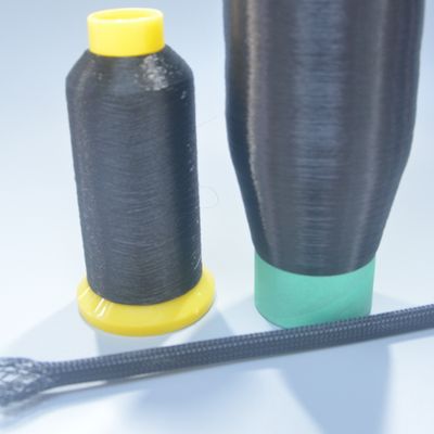 0.15mm Color rosa PA6 Monofilamento di nylon Filato a maglia ricamo a cucitura crociata
