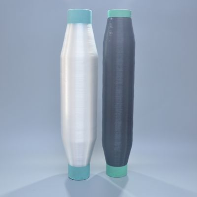 0.18 mm Filati di poliestere bianco naturale PET monofilamenti filati a manica intrecciata