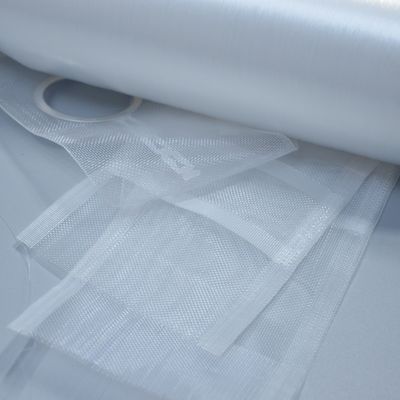 220D 0,15 mm poliestere ricamo Filato marrone Monofilamento