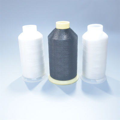 80D 0,10MM filo da cucire in monofilamento Y cono 1000M colore bianco