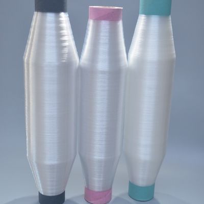 0.15MM Polietilene Filato ad alta tenacità a maglia a mano, cucitura a croce