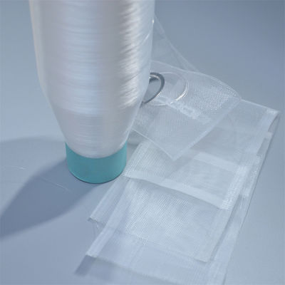 0.15mm filo di poliestere monofilamento FDY resistente alle alte temperature