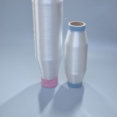 100D 0,10 mm 1 kg filo di ricamo invisibile DTY scarpe superiore filato
