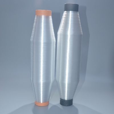 0.12 mm 1 kg di monofilamento di nylon, spirale del re invisibile PA66 per tessile industriale