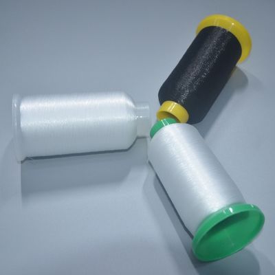 60D Balck Biodegradable Nylon Yarn 0,08 mm con alta resistenza