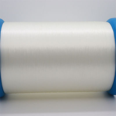 0.11MM Monofilamento di poliestere Resistenza chimica PET Monofilamento di filati 50Denier Filati di tessitura