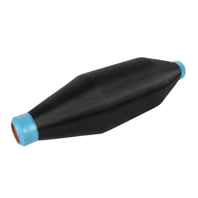 30D 0,06mm Monofilamento di nylon Filato nero colore invisibile filo ricamo
