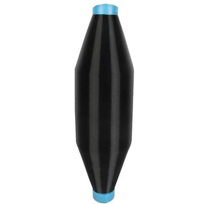 30D 0,06mm Monofilamento di nylon Filato nero colore invisibile filo ricamo