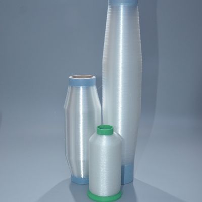 0.08mm PET poliestere monofilamento filato intrecciato manica alta tenacità
