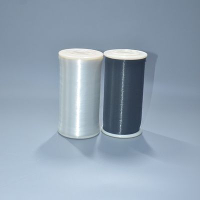 0.10mm 80D Nylon 66 Mono Poly Thread Invisibile Eccellente allungamento