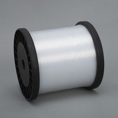 0.12mm PET Microfilamento Filato Resistenza chimica Basso assorbimento di umidità