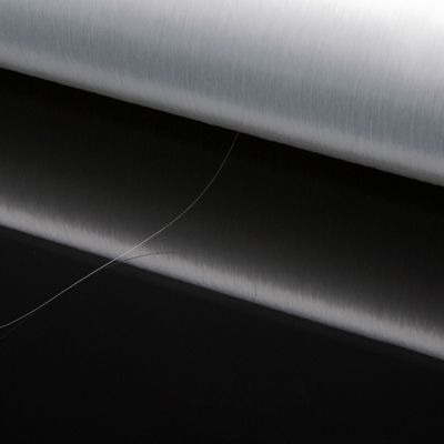 0.15mm polietilene monofilamento filato carta di imballaggio filtro ad alta resistenza