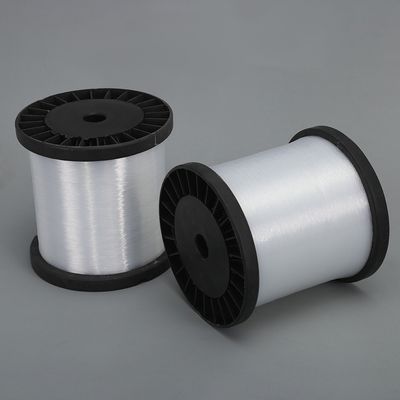 0.20mm Fibra di polipropilene monofilamento sintetico per la maglieria