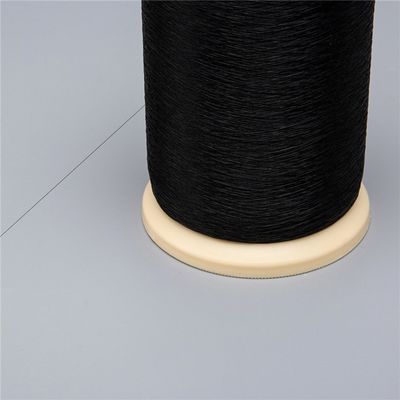 Basso assorbimento di umidità PBT Monofilamento 0,07 mm Materiale riciclabile nero