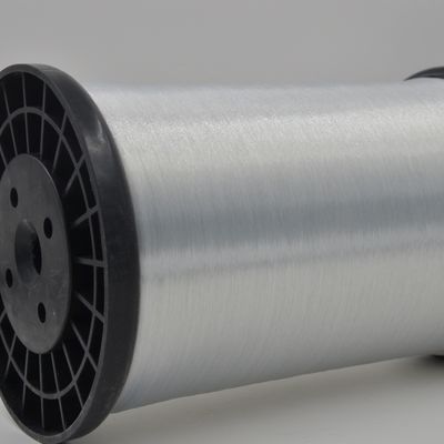 0.23mm PET Monofilamento Filato Basso assorbimento di umidità Alta resistenza alla trazione