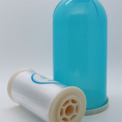 Filato di ricamo di nylon 66 trasparente di 0,15 mm Y bobina 10000m