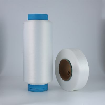 Filati di monofilamenti di nylon trasparenti di poliammide bianco naturale
