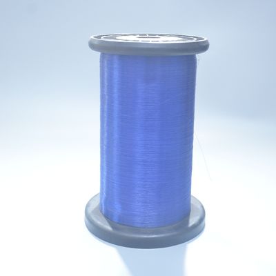 0.22mm tubo di plastica poliammide monofilamento non infiammabile estruso