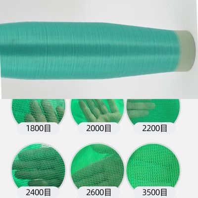 0.18mm polietilene monofilamento sintetico filato a filo singolo HDPE
