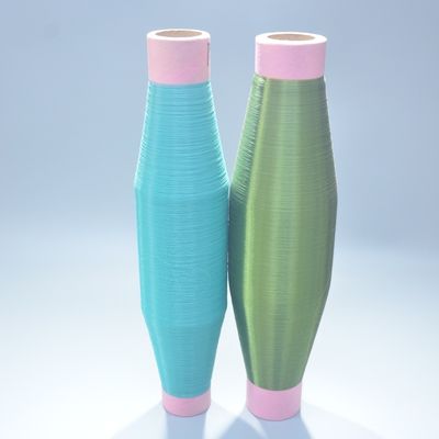 Giungla verde HDPE monofilamento filato polietilene 100% colore naturale
