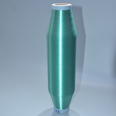 Giungla verde HDPE monofilamento filato polietilene 100% colore naturale