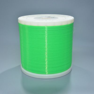 180 Denier 0,15 mm Filati di monofilamenti di polietilene