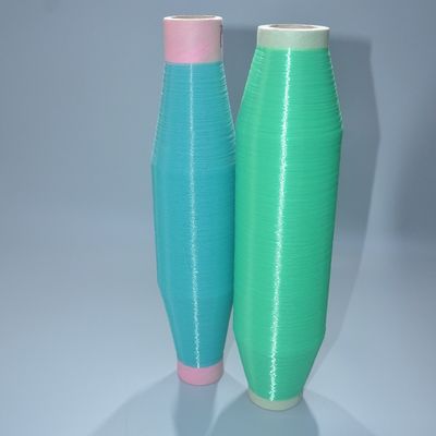 Rete di sicurezza per la costruzione di filati di monofilamenti di polietilene resistenti all'abrasione