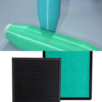 0.18mm PP monofilamento a maglia trasparente per tessuti filtranti