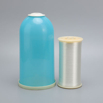 Filati di monofilamenti di nylon polimide trasparenti Pa6 Filati ad alta allungatura